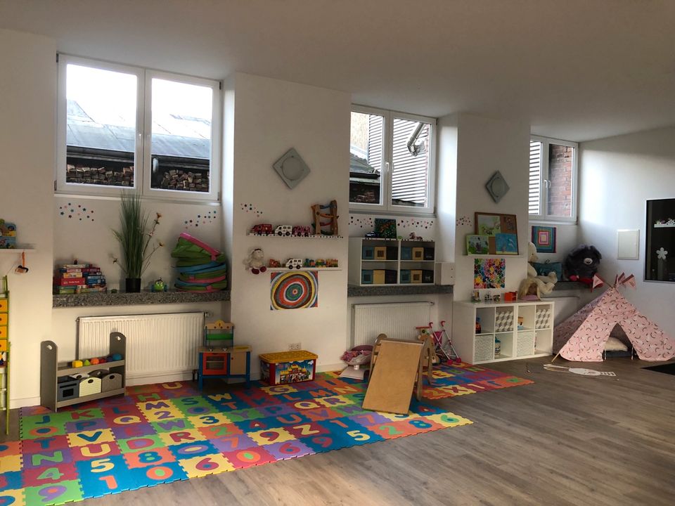 Kindergrosstagespflege Im Wupperloft in Wuppertal