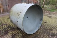 Glasfaser Rohr für Silo, Schwimmbad, Sauna oder Mancave Niedersachsen - Nordhorn Vorschau