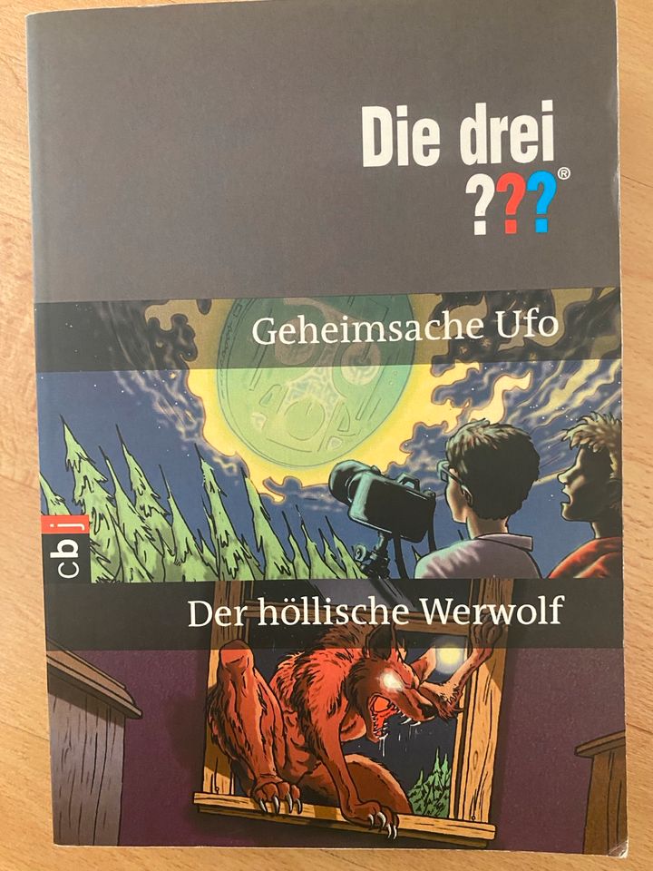 Die drei ??? Geheimsache Ufo in Metzingen