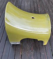 Simson Schwalbe KR51 Tunnel Motorabdeckung Originallack Olivgrün Thüringen - Magdala Vorschau