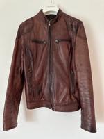 Lederjacke Damen Größe 36 Echtleder aus Italien Bayern - Aichach Vorschau
