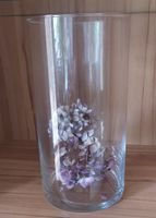 Glasbehälter, Vase, Pflanze im Glas 35H x Ø18cm Schleswig-Holstein - Barkelsby Vorschau