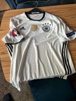 Deutschland Trikot mit Logo der Euro aus Frankreich Kreis Pinneberg - Pinneberg Vorschau