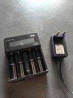 Efest LUC V4 LCD Universal Charger Ladegerät (Vape, Dampfen) Nordrhein-Westfalen - Vreden Vorschau