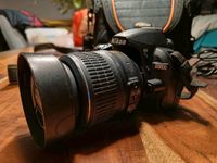 Nikon D3100 mit Zubehör Hessen - Darmstadt Vorschau