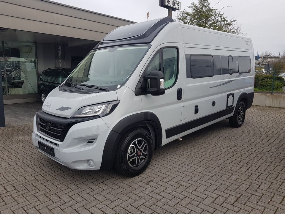 Karmann DAVIS 590 LIFESTYLE 35H ALU SKYROOF NEU! in Hünfeld