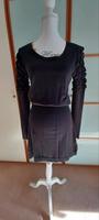 Schwarzes Strickkleid Oui Gr. 38 Kr. München - Planegg Vorschau
