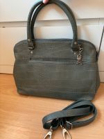 Große Handtasche, Echtleder, „by LouLou“, NP € 150,- Nordrhein-Westfalen - Swisttal Vorschau