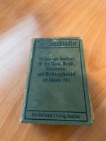 Handbuch der Eisenhändler 1914 – Buch antiquarisch - inkl. Porto Bayern - Döhlau Vorschau