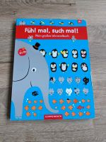 Fühl mal, such mal!: Mein großes Wimmelbuch Buch Bremen - Osterholz Vorschau