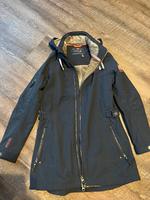 Damenjacke G.I.G.A by Killtec, blau Niedersachsen - Bad Fallingbostel Vorschau