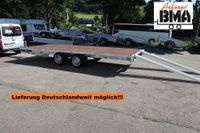 EDUARD Autotransport- Multitransport Anhänger 506x200 3t + Rampen Baden-Württemberg - Tannheim Vorschau