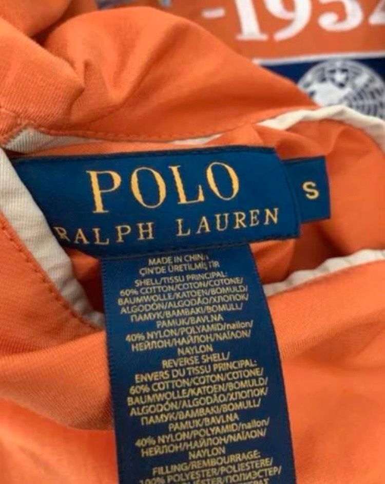 Polo Ralph Lauren jacke size S in Oberhausen