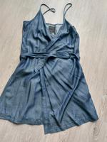 Tolles Kleid G-Star Gr. L, Jeanskleid G-Star, Wickelkleid Neu Niedersachsen - Oldendorf (Landkreis Stade) Vorschau