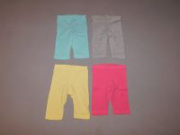 4 Leggings Gr. 74/80 mint grau gelb pink sehr guter Zustand TOP Nordrhein-Westfalen - Haan Vorschau