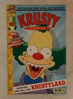 Krusty Comic - Heft Nr. 1 wie NEU mit Poster zu verkaufen Nordrhein-Westfalen - Breckerfeld Vorschau