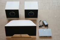 Raumfeld One 2 / Teufel + Cube Speaker + Connector 2, Preis VB Hessen - Erlensee Vorschau