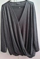 NEU Damen Pullover Glitzer Grau L XL Bayern - Neutraubling Vorschau
