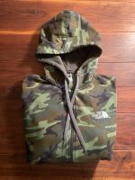 The North Face Sweatjacke in Camouflage Brandenburg - Michendorf Vorschau