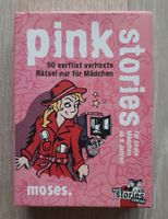 pink stories 50 Rätsel Karten nur für Mädchen verflixt verhext Baden-Württemberg - Blaubeuren Vorschau