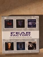Fear Factory-The Complete Roadrunner Collection 1992-2001,6CD Box Sachsen - Chemnitz Vorschau
