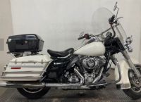 harley road king police Niedersachsen - Nordhorn Vorschau