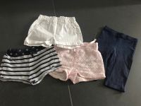 Shorts kurze Hose •Esprit LOSAN •rosa Spitze blau weiß •Gr. 86/92 Bayern - Wegscheid Vorschau