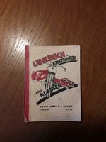 Seltenes Lehrbuch für Kraftfahrer von 1938 Thüringen - Bad Lobenstein Vorschau