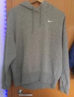 Grauer Nike Hoodie Dresden - Pieschen Vorschau