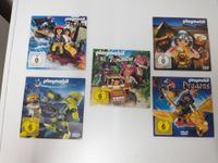 Playmobil DVD Kurzfilme Konvolut 5 Stück je 1€ Hessen - Bensheim Vorschau