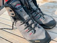 Meindl Wanderschuhe 46,5 Niedersachsen - Bad Bederkesa Vorschau