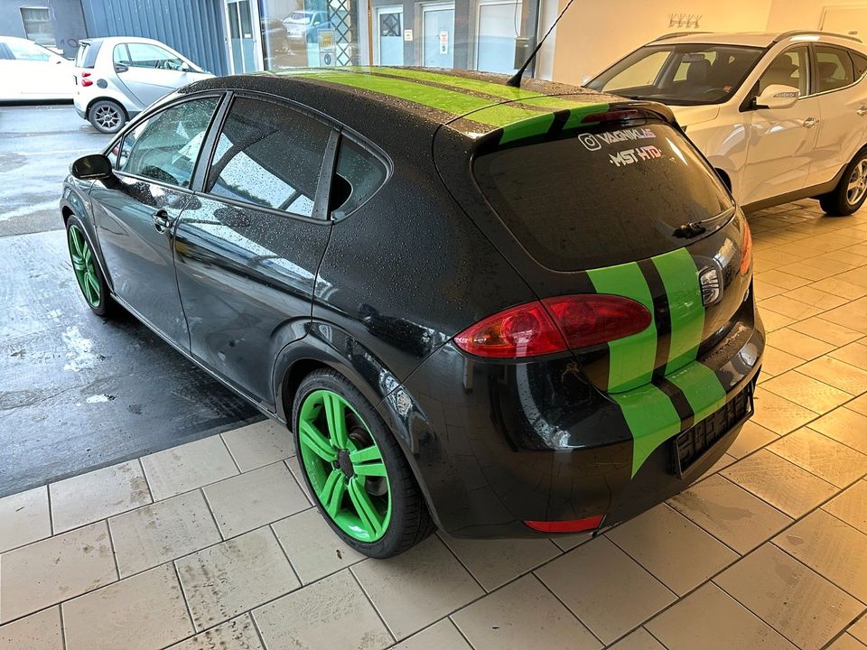 Seat Leon FR in Alsfeld