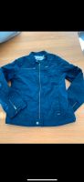 Pepe Jeans Jacke Übergangsjacke Gr. 152 dunkelblau Hessen - Rosbach (v d Höhe) Vorschau