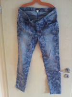 Jeans Bodyflirt Paisley Wash-Effekt mittelblau Gr.42 neuwertig Sachsen-Anhalt - Magdeburg Vorschau