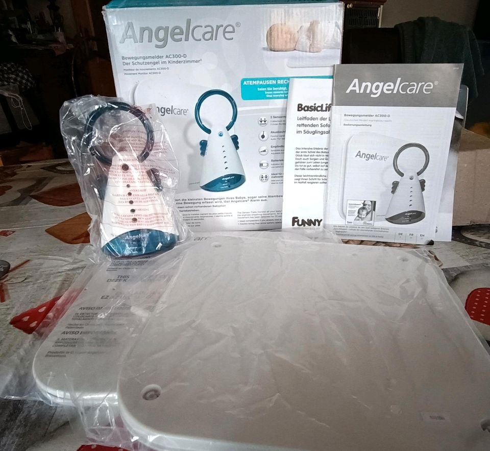 Angelcare Bewegungsmelder in Kappel-Grafenhausen