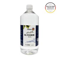 Veganes Glycerin 99,5% VG und und PG in bester Qualität tabea Essen - Steele Vorschau