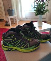 SALOMON Outdoor/Wanderschuhe Gr. 46 2/3 Berlin - Steglitz Vorschau