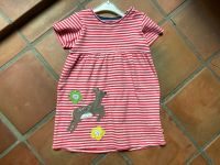 Frugi Kleid mit Reh Gr. 92/98 gestreift GOTS 2-3 Jahre Düsseldorf - Hafen Vorschau