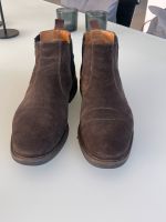 GANT Chelsea Boots dunkelbraun München - Allach-Untermenzing Vorschau