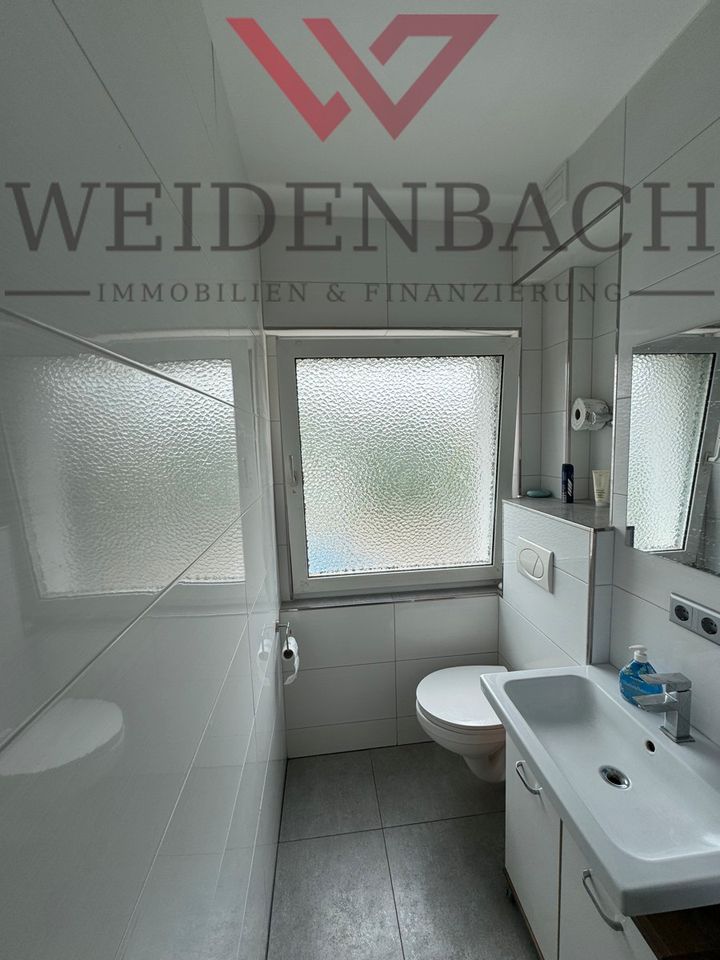 Gepflegte Wohnung in Herne-Wanne... in Herne