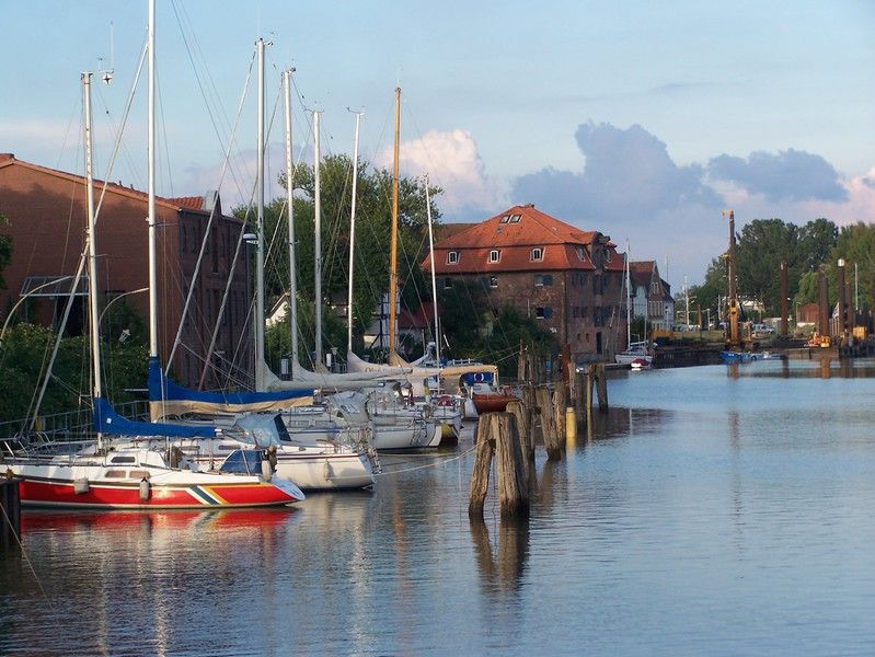 Ferienwohnung Moin Glückstadt in Glückstadt