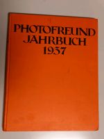 Photofreund Jahrbuch 1937 Bayern - Gaimersheim Vorschau