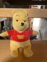 Org kleiner -Winnie Pooh Plueschfigur -Sammlerstueck Rheinland-Pfalz - Berg Vorschau