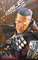 Cable 1/6 Deadpool 2 Marvel Actionfigur Hot Toys Neu Rheinland-Pfalz - Mayen Vorschau