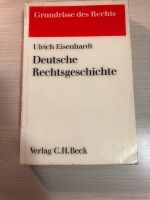 Eisenhardt, Deutsche Rechtsgeschichte Brandenburg - Frankfurt (Oder) Vorschau