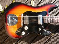 ⭐Gitarre Klira SM Stratocaster Vintage Made Germany Sixties⭐ TOP⭐ Baden-Württemberg - Helmstadt-Bargen Vorschau