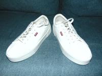Neue Levi's® TIJUANA 2.0 - Sneaker low - brilliant white Gr. 41 Dresden - Wilschdorf Vorschau