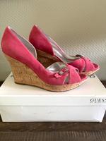 Guess Highheels Peeptoes - Gr.40 Rheinland-Pfalz - Konz Vorschau