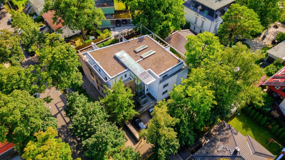 TOP LAGE IN KÖPENICK! TRAUMHAFTES PENTHOUSE MIT UMLAUFENDER TERRASSE UND WASSERBLICK! in Berlin