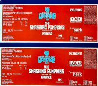 Smashing Pumpkins 2 Tickets Mönchengladbach Nordrhein-Westfalen - Ratingen Vorschau